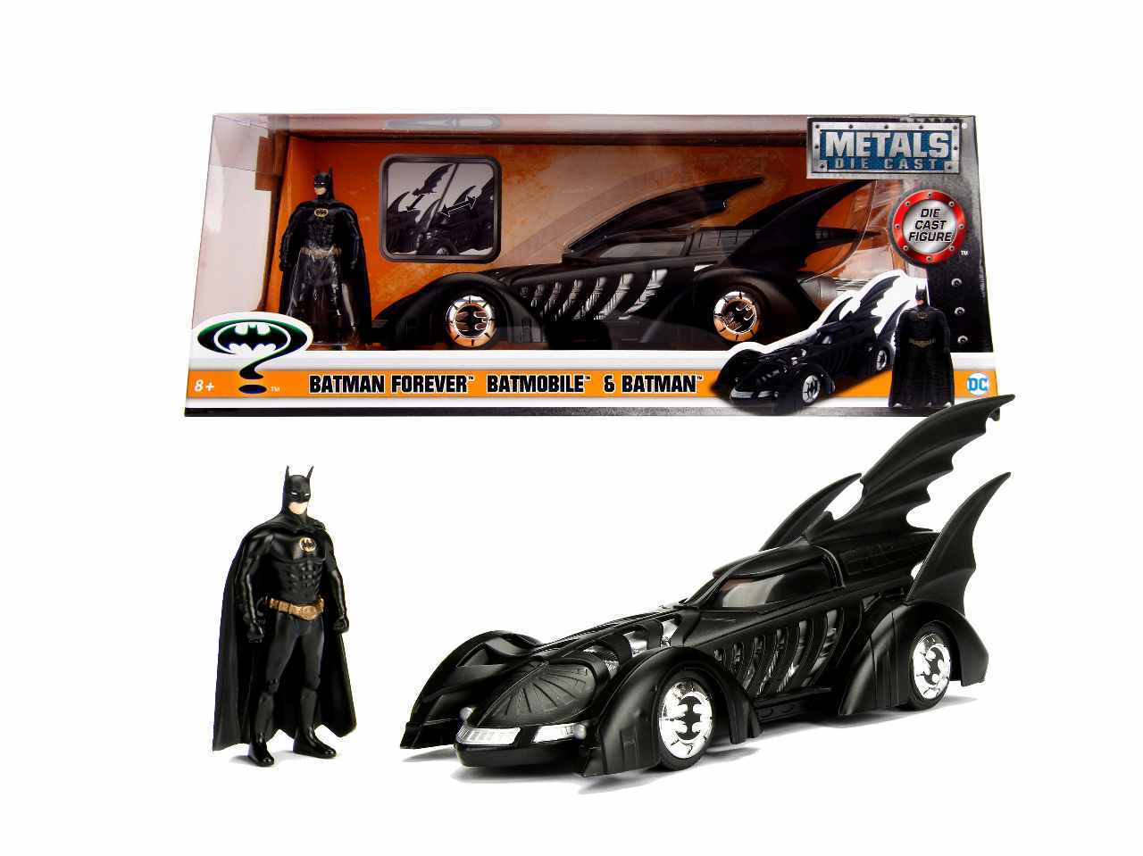BATMAN 1995 BATMOBILE 1:24 253215003