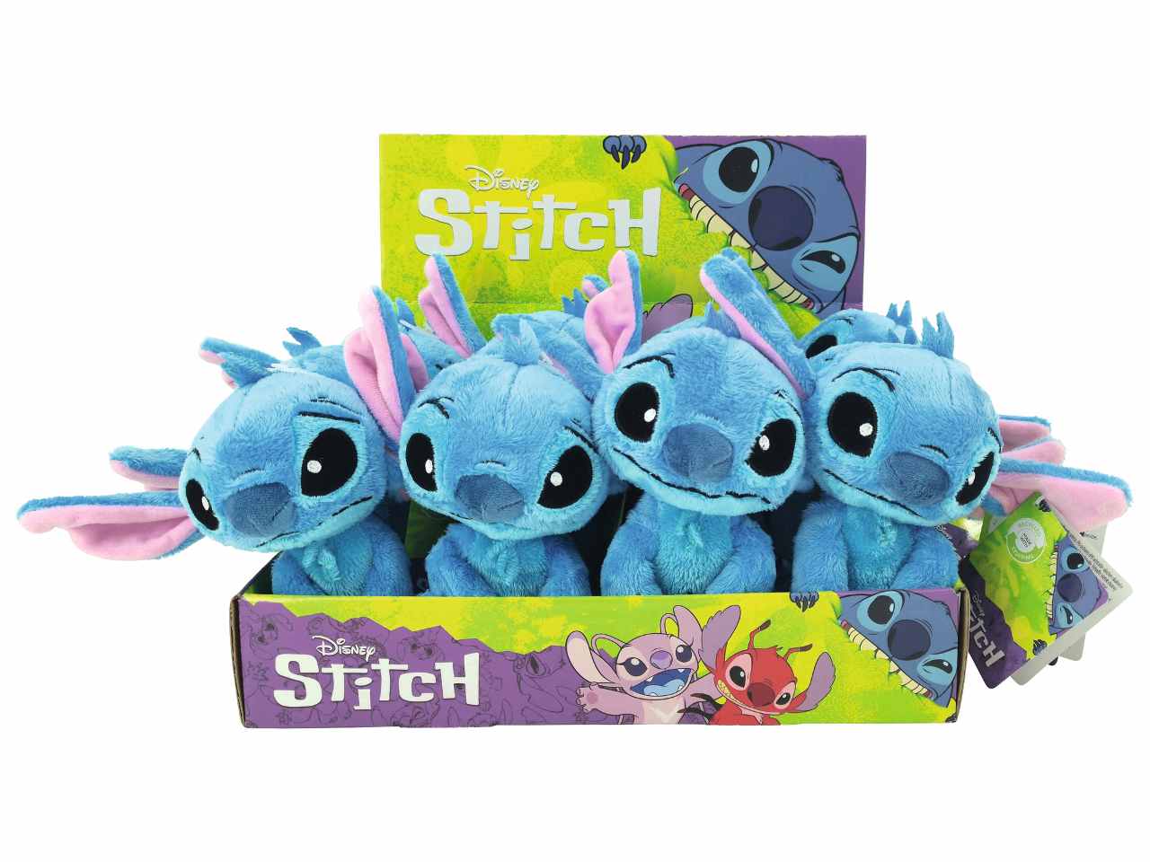 PELUCHE STITCH CM.20 6315876951DIS