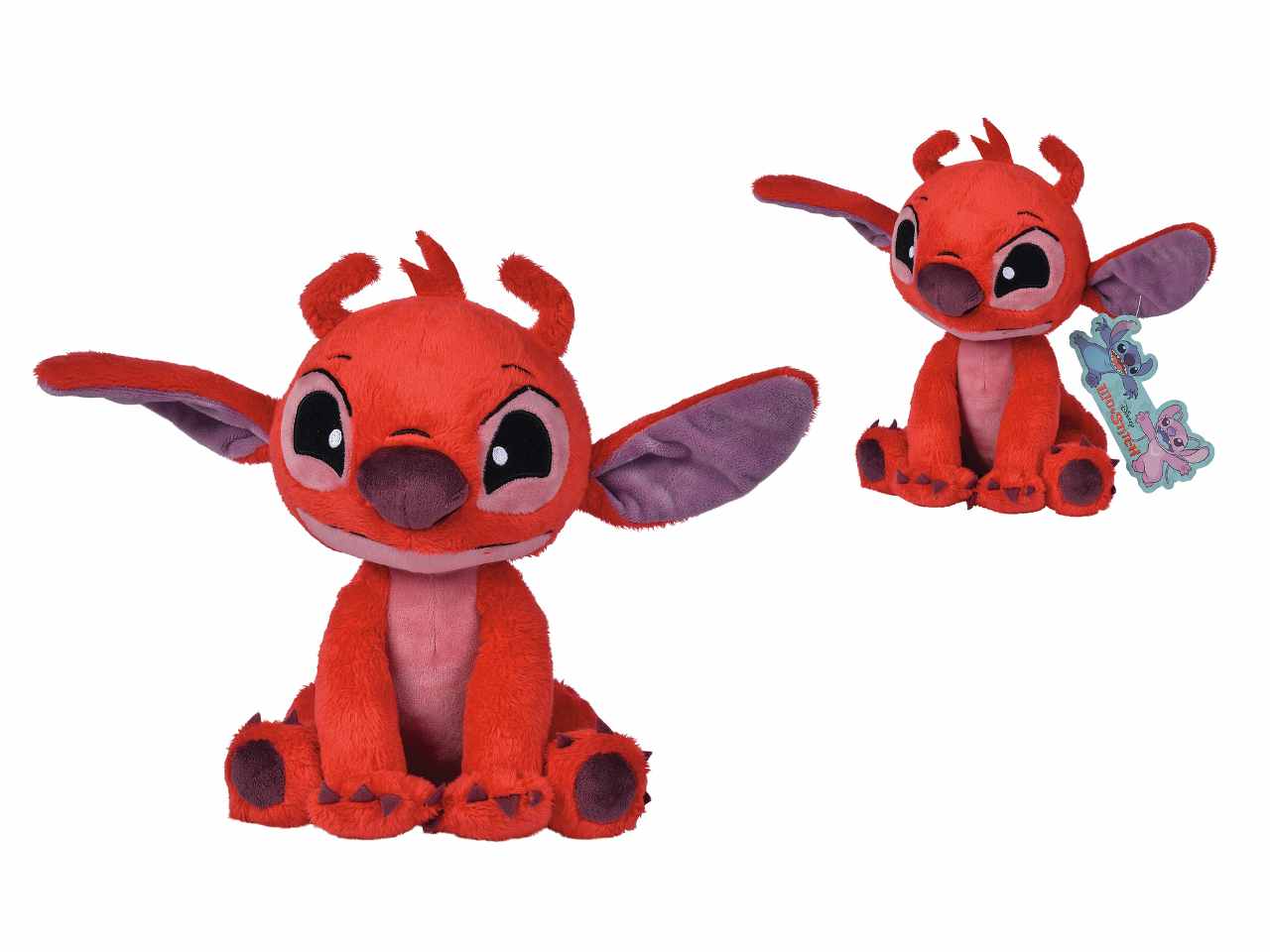 PELUCHE DI LEROY 25CM 6315876986