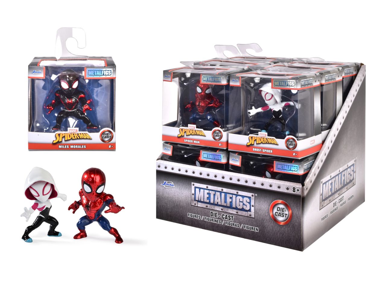 MARVEL SPIDERMAN PERSONAGGIO 253220005