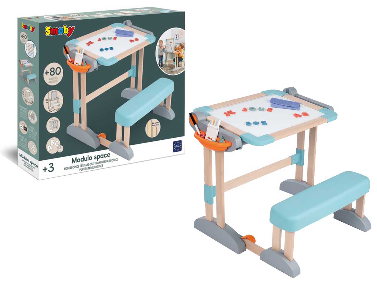 ACTIVITY BANCO SCUOLA MODULO 7600420304
