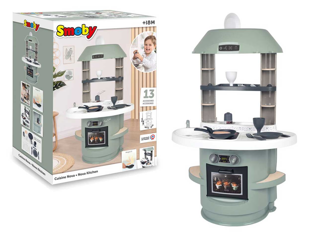 CUCINA NOVA 7600312700