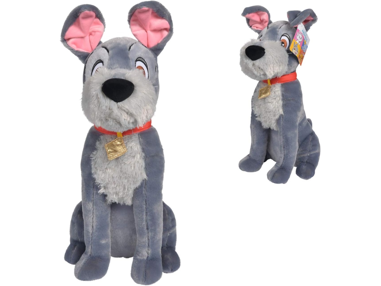 DISNEY PELUCHE VAGABONDO50CM 6315876189