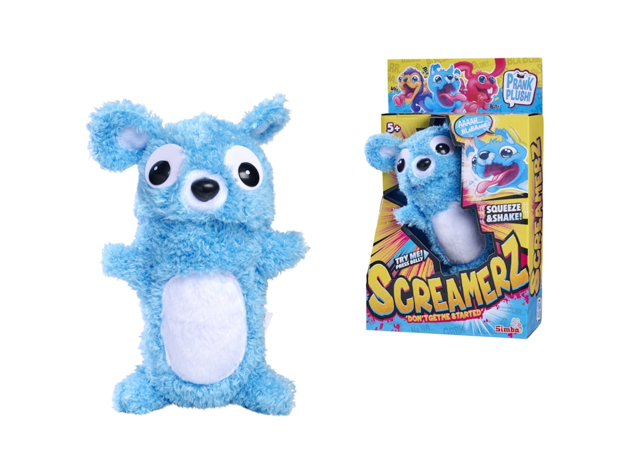 SCREAMERZ ORSETTO 30CM 105953331