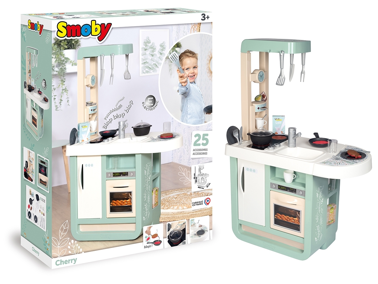 CUCINA CHERRY 7600310914