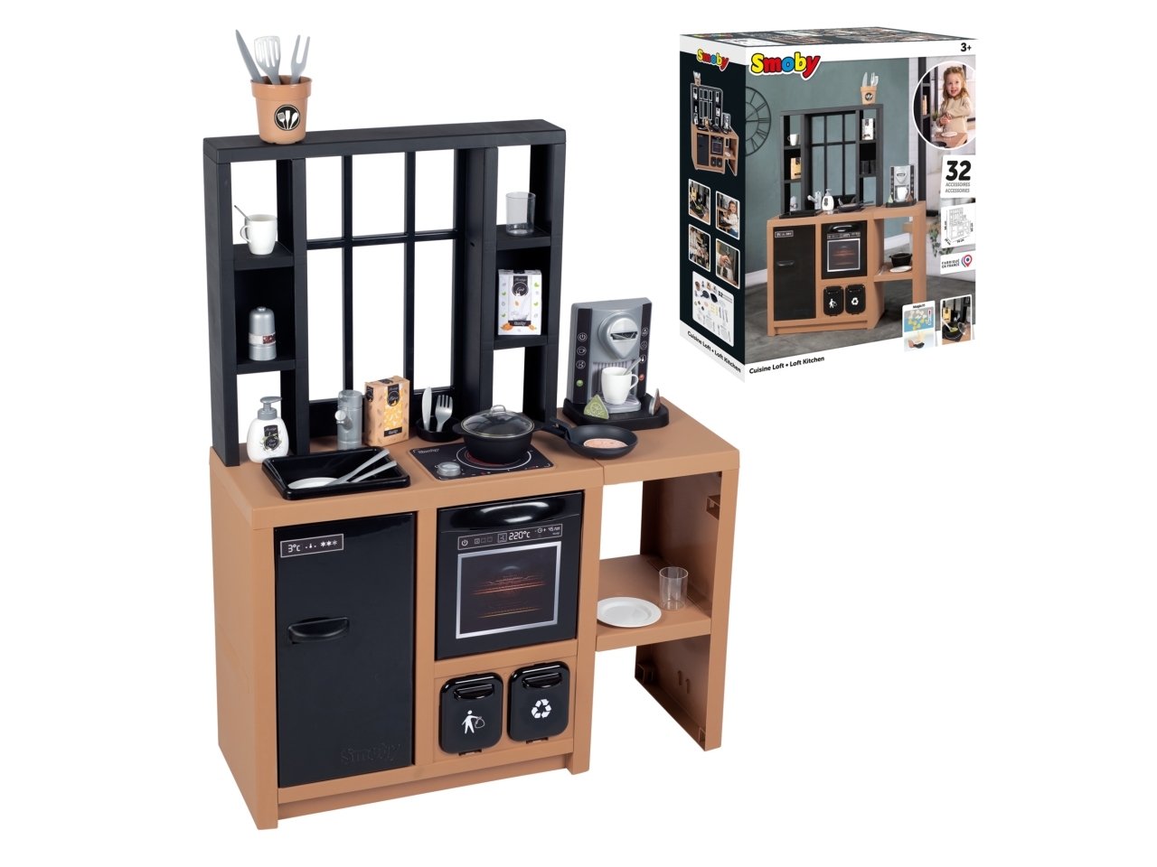 CUCINA LOFT 7600312600
