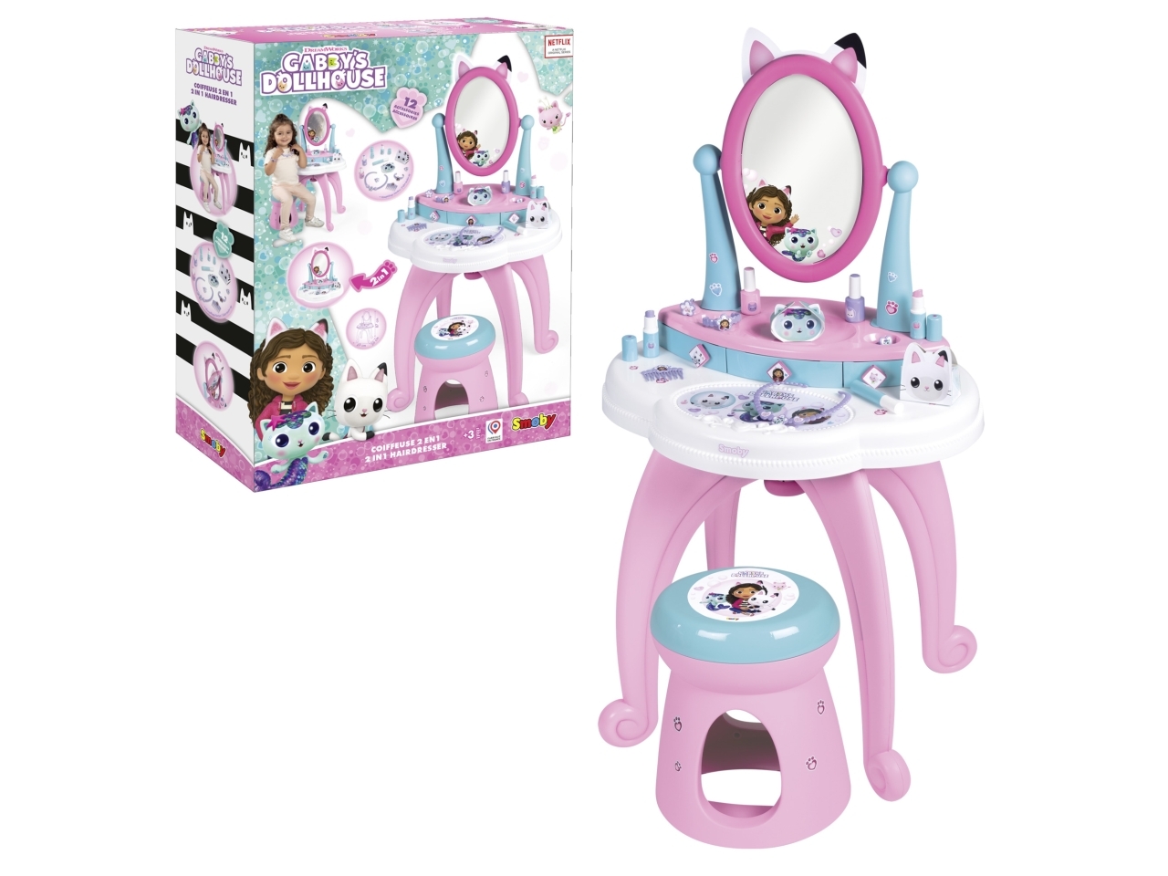 GABBY SPECCHIERA 2 IN 1 7600320254