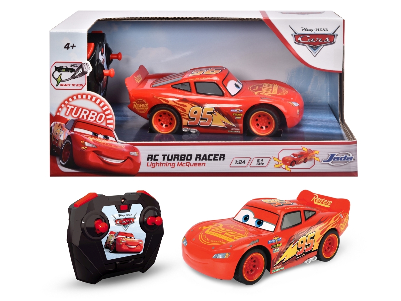 RC CARS SAETTA MC Q. 1:24 USB 203084028