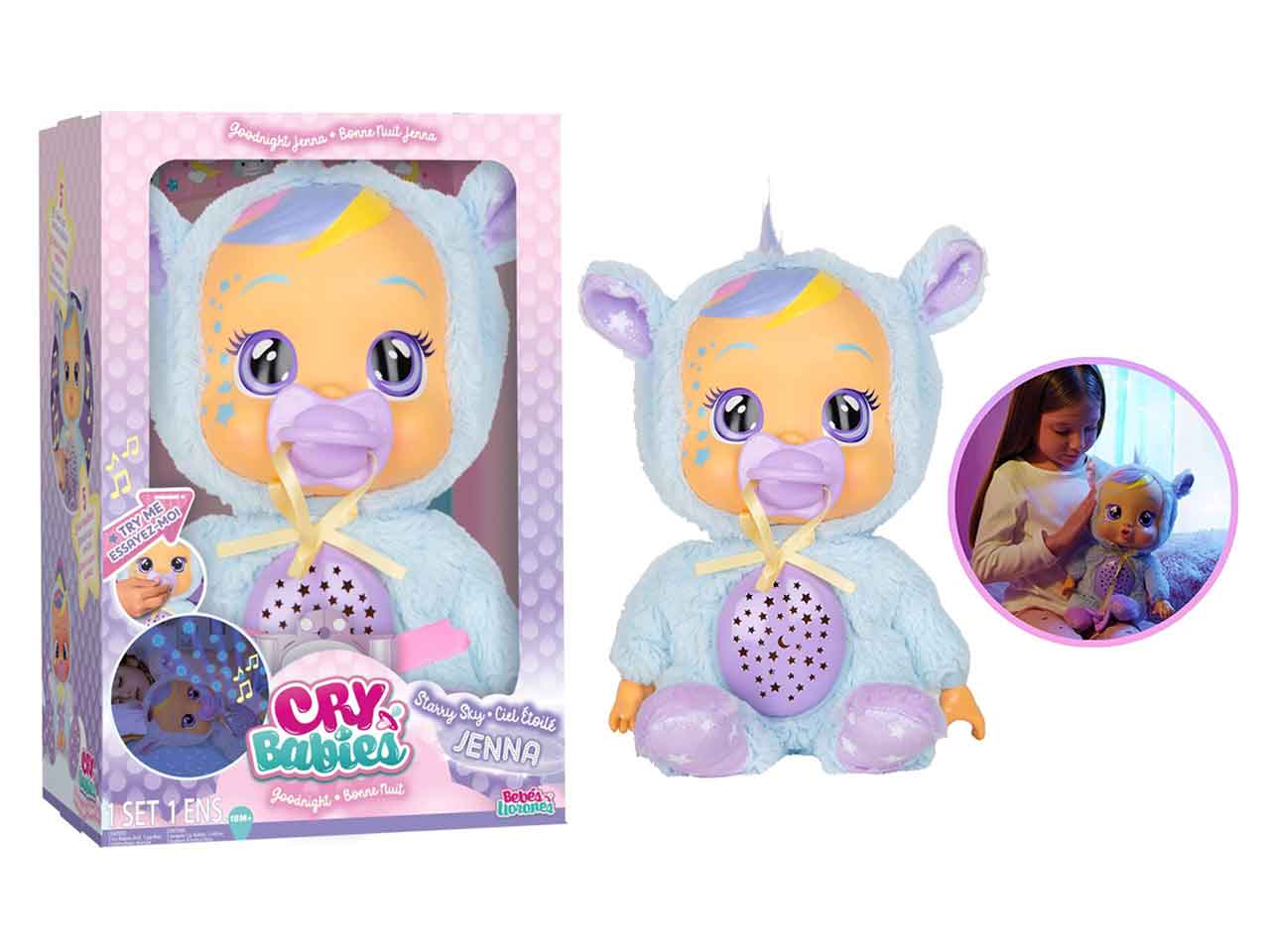 CRY BABIES GOOD NIGHT 84070