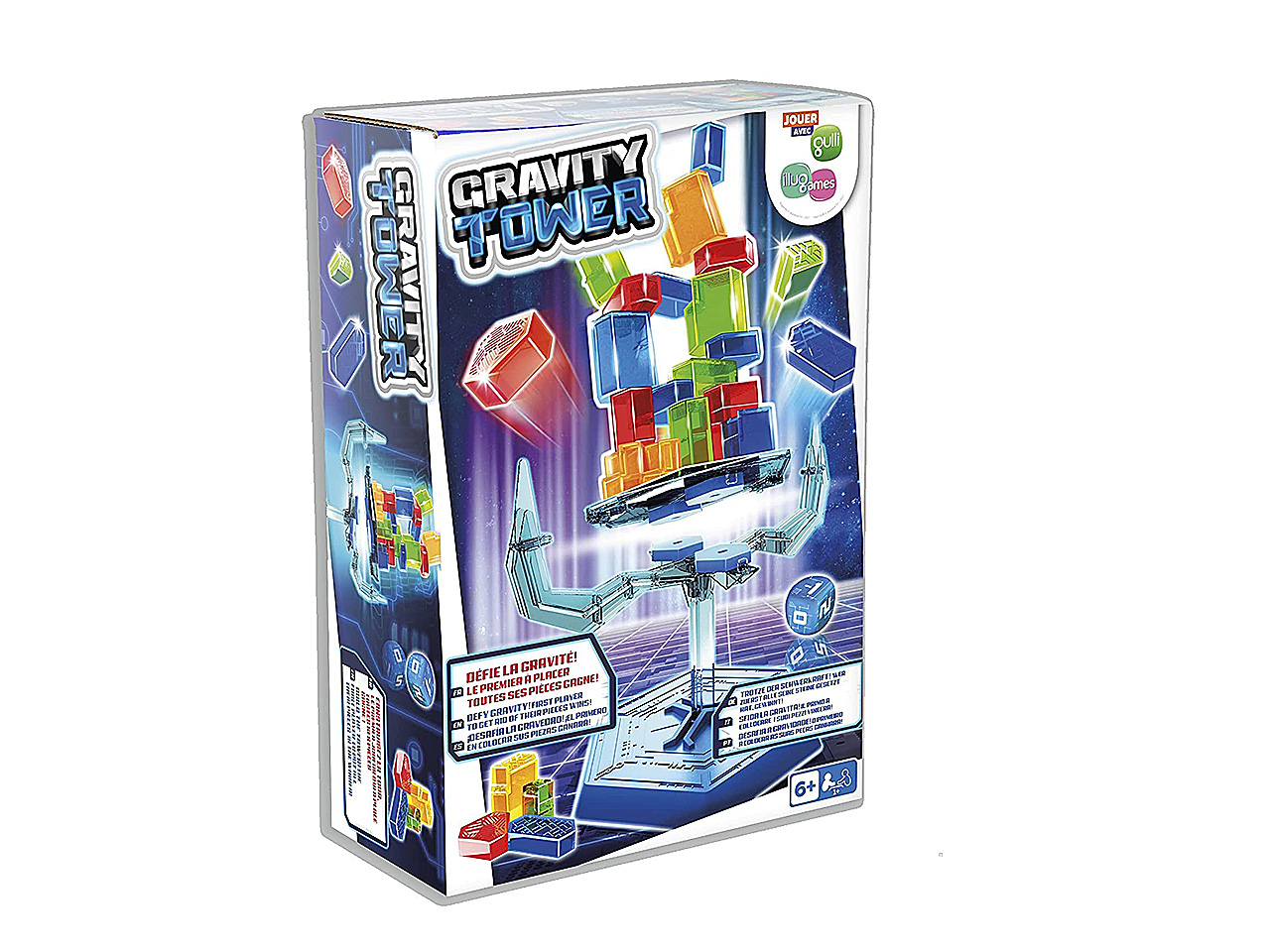 GRAVITY TOWER 81536 § 2 $