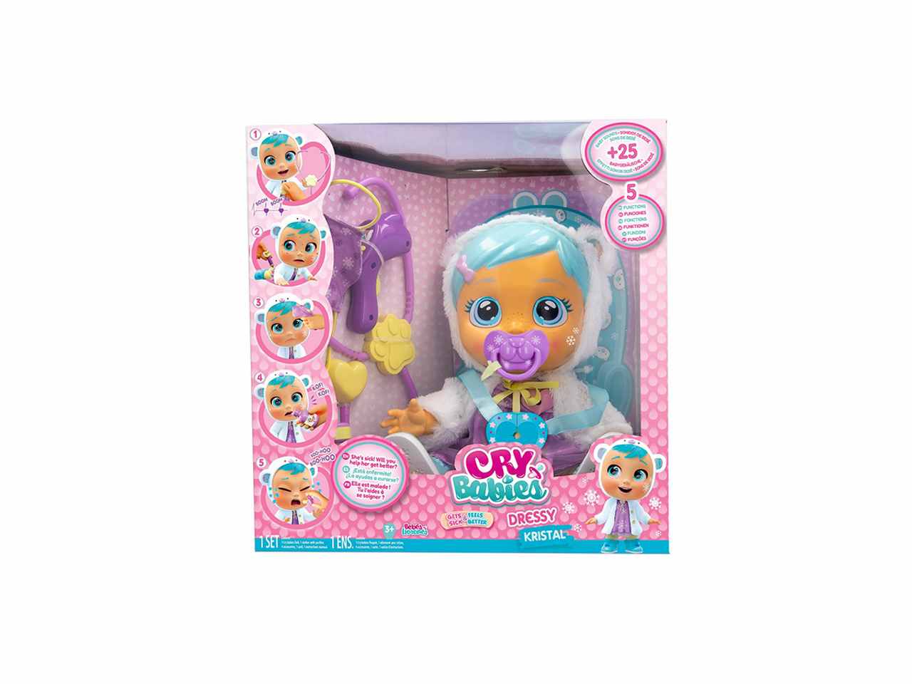 CRY BABIES DRESSY 83370