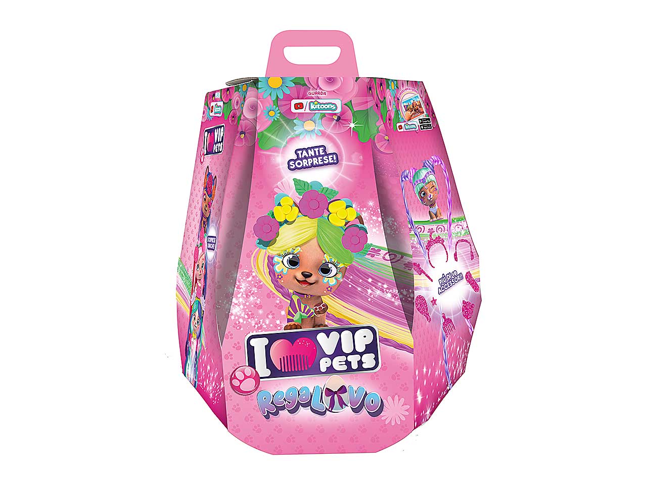 VIP PETS EASTER EGG 713215$