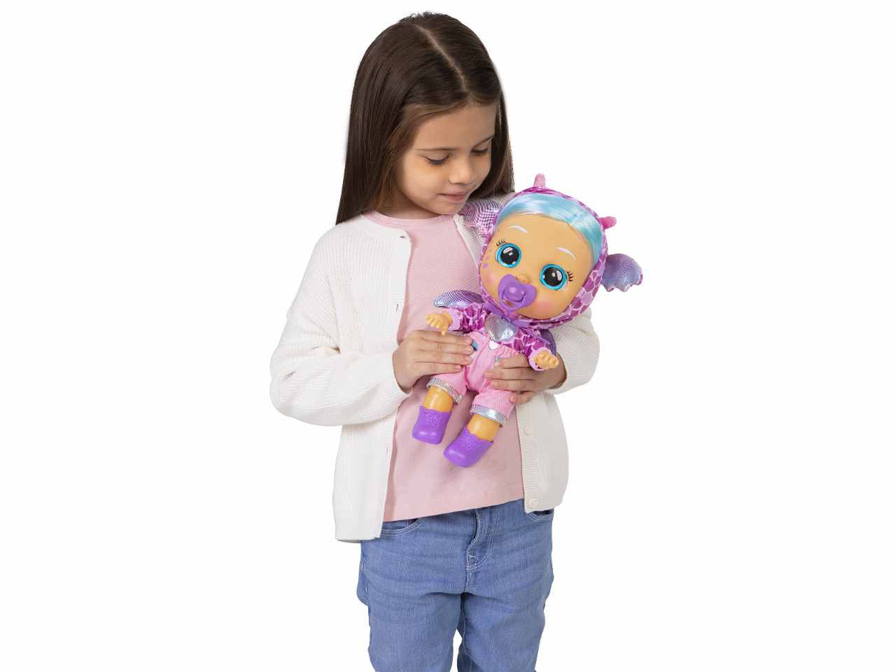 CRY BABIES DRESSY FANTASY BRUNY 904095