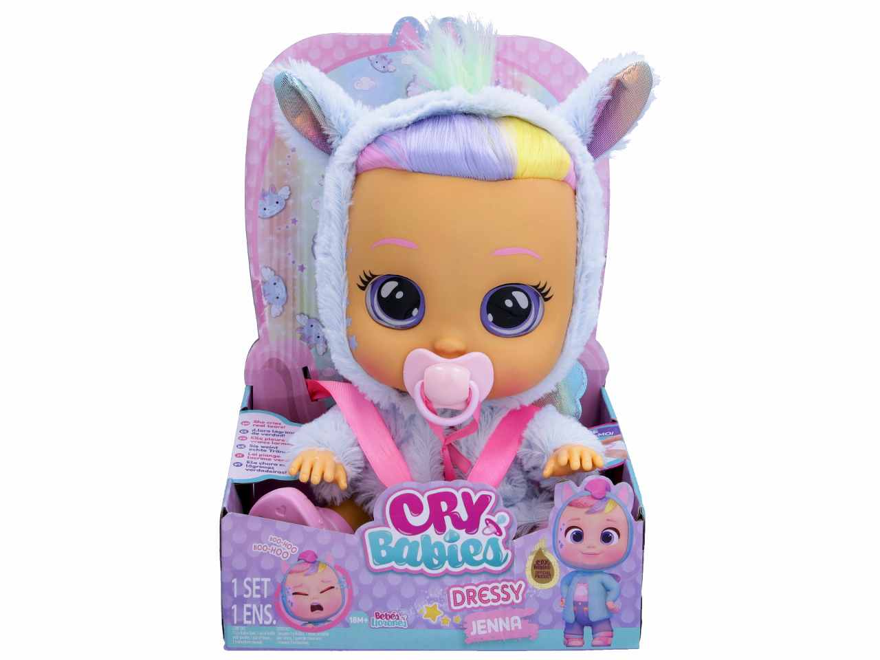 CRY BABIES DRESSY FANTASY JENNA 88429