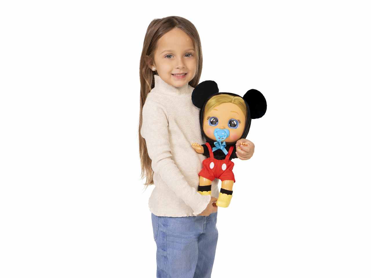CRY BABIES DRESSY MICKEY 88108