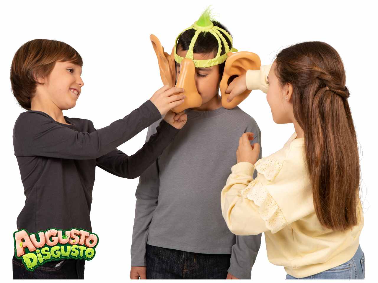 GIOCO PLY FUN AUGUSTO DISGUSTO  85992