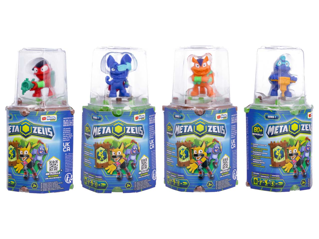 METAZELLS MAIN PACK BULK 906914 METAZELLS MAIN PACK BULK 906914