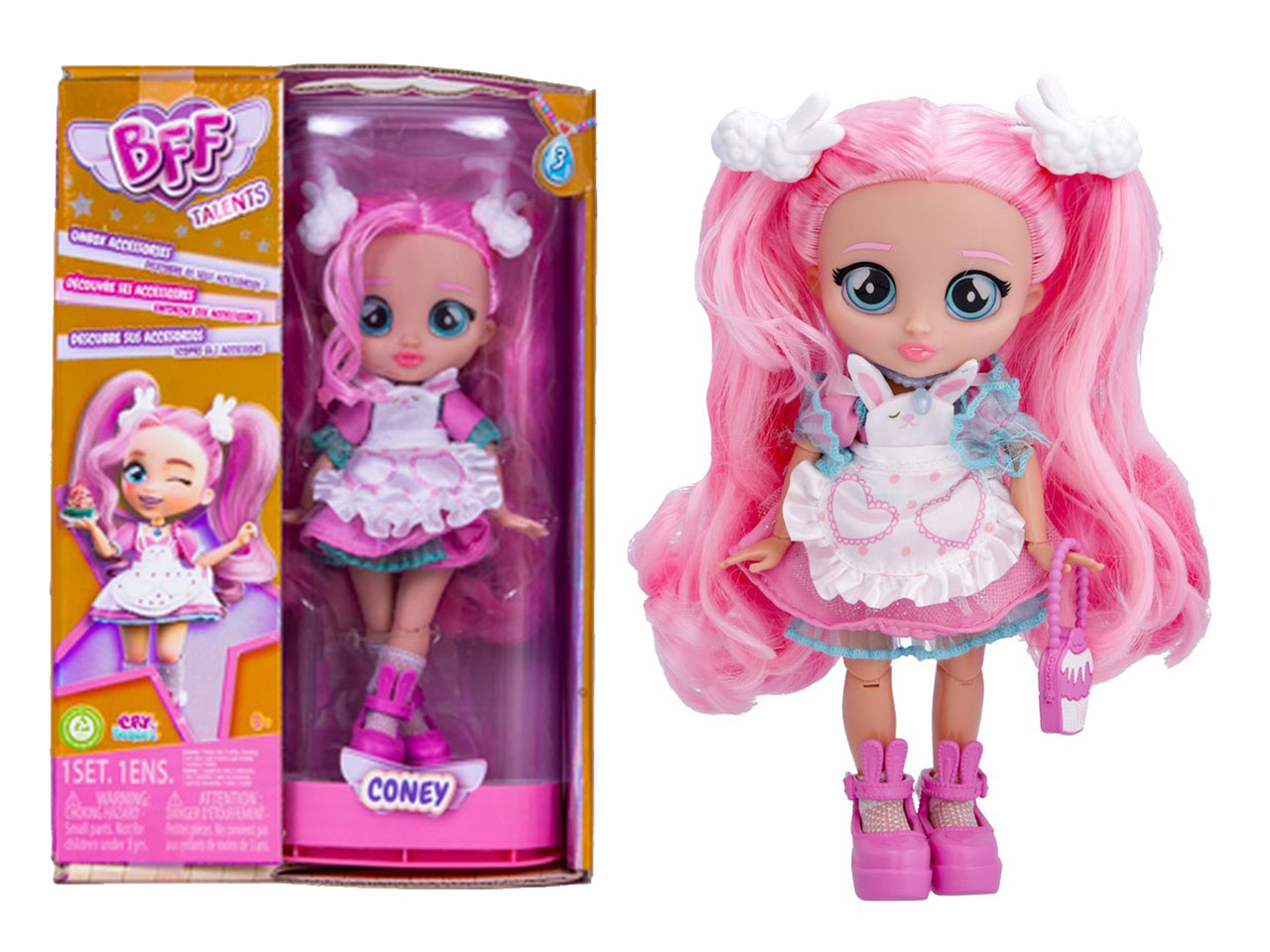 BEST FRIENDS FOREVER SERIES 3 CO 913073$