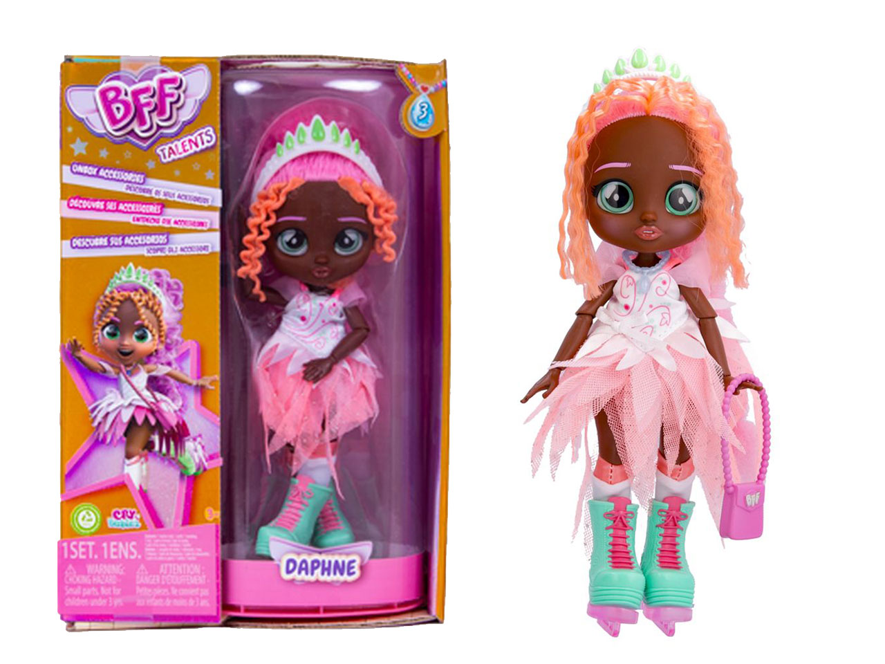 BEST FRIENDS FOREVER SERIES 3 DA 913080$