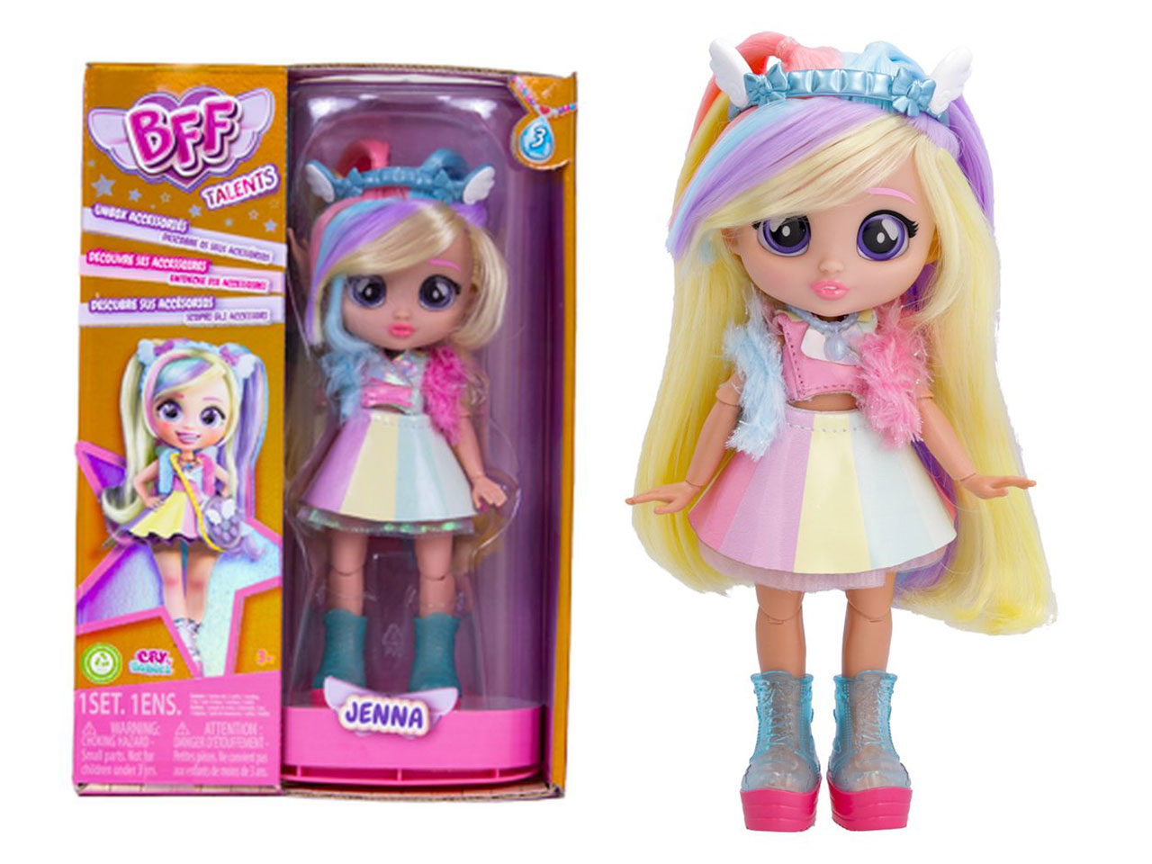 BEST FRIENDS FOREVER SERIES 3 JE 913097$