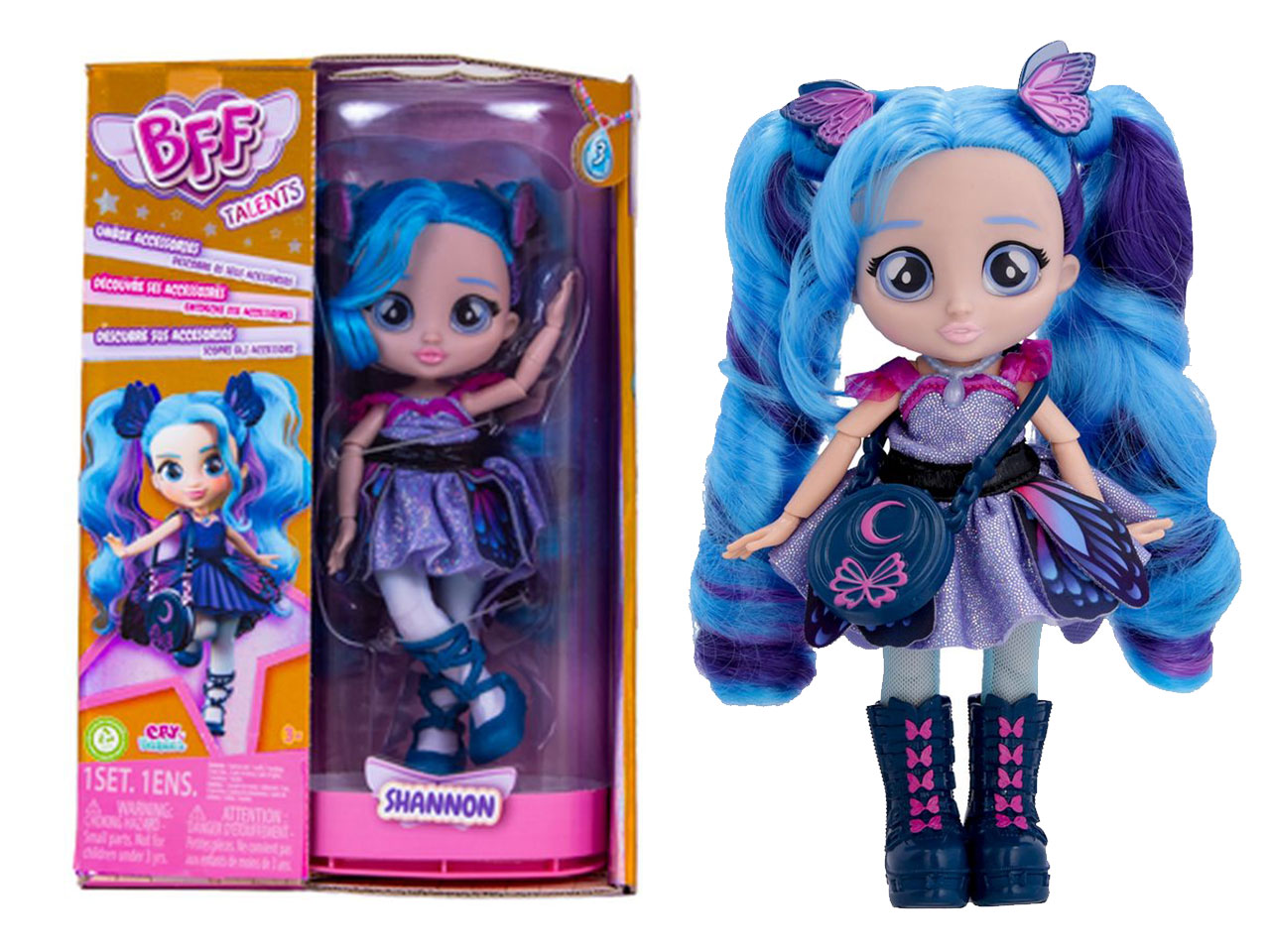 BEST FRIENDS FOREVER SERIES 3 SH 913103$