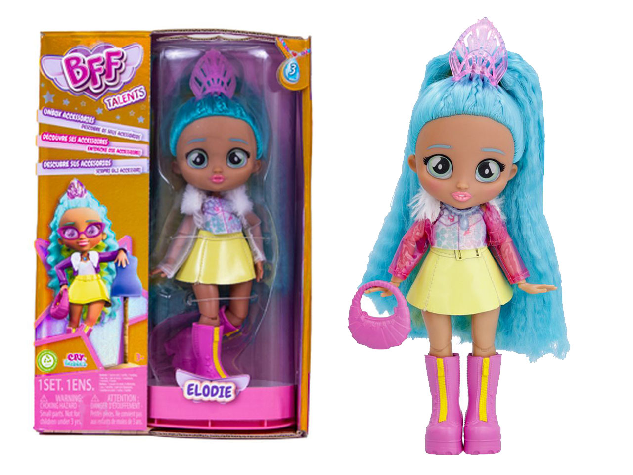 BEST FRIENDS FOREVER SERIES 3 EL 913110$