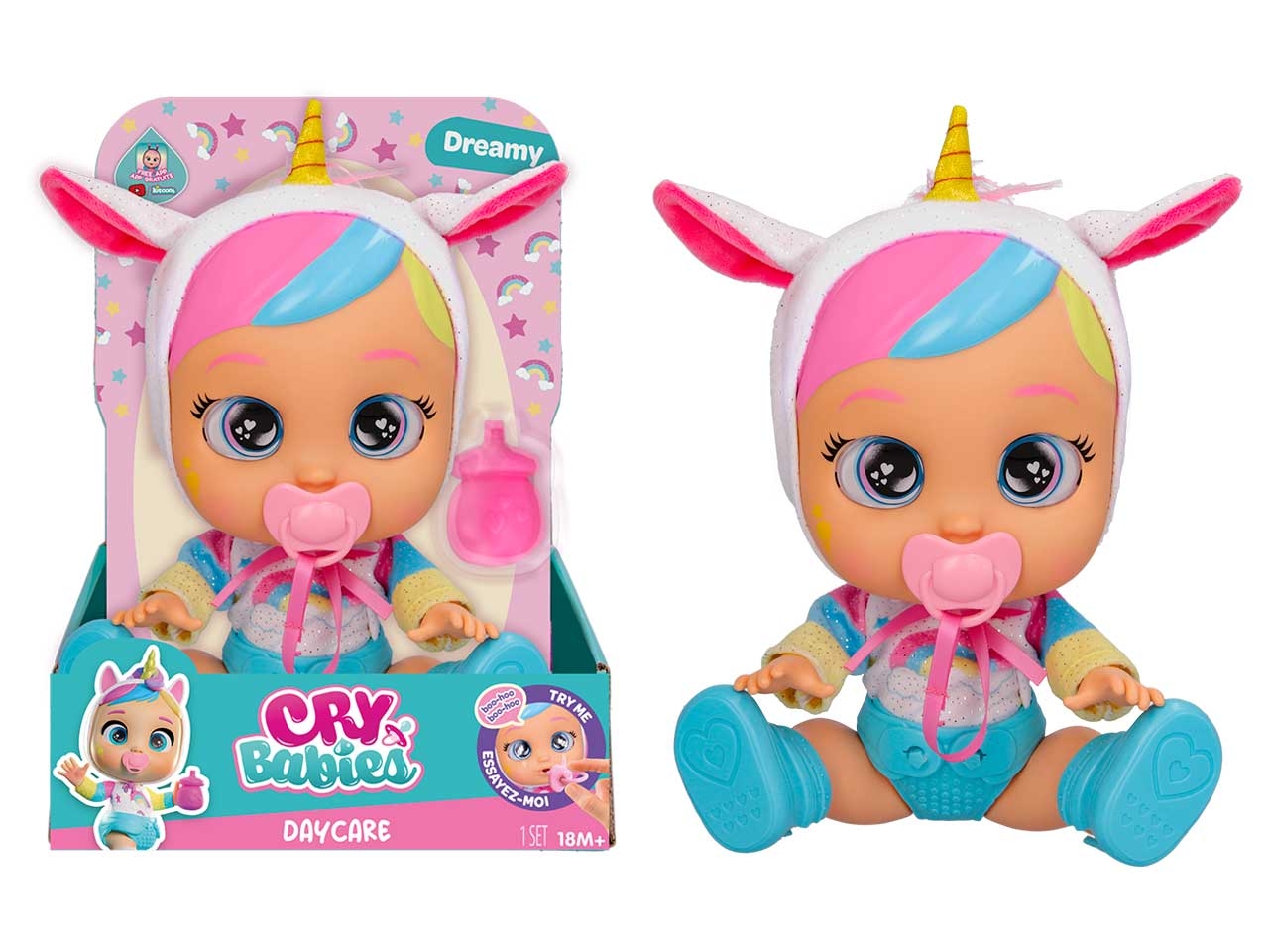 CRY BABIES DAY CARE DREAMY 921535