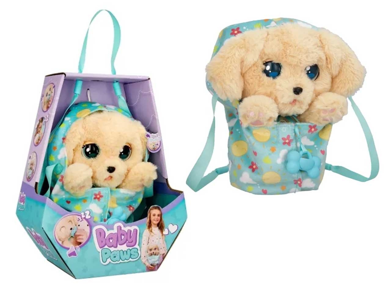 BABY PAWS W2 LABRADOR 921146