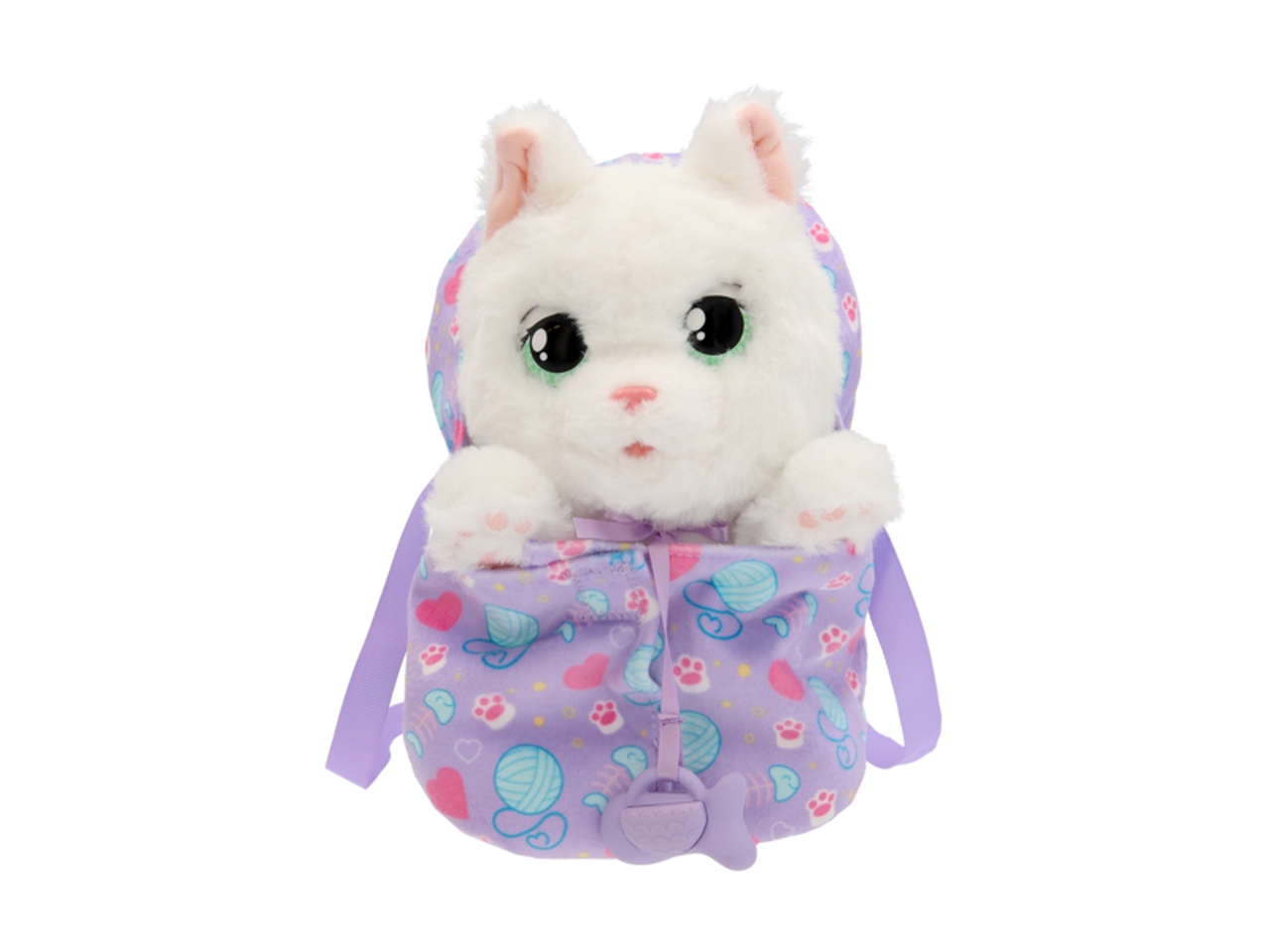 BABY PAWS W2 WHITE CAT 927131