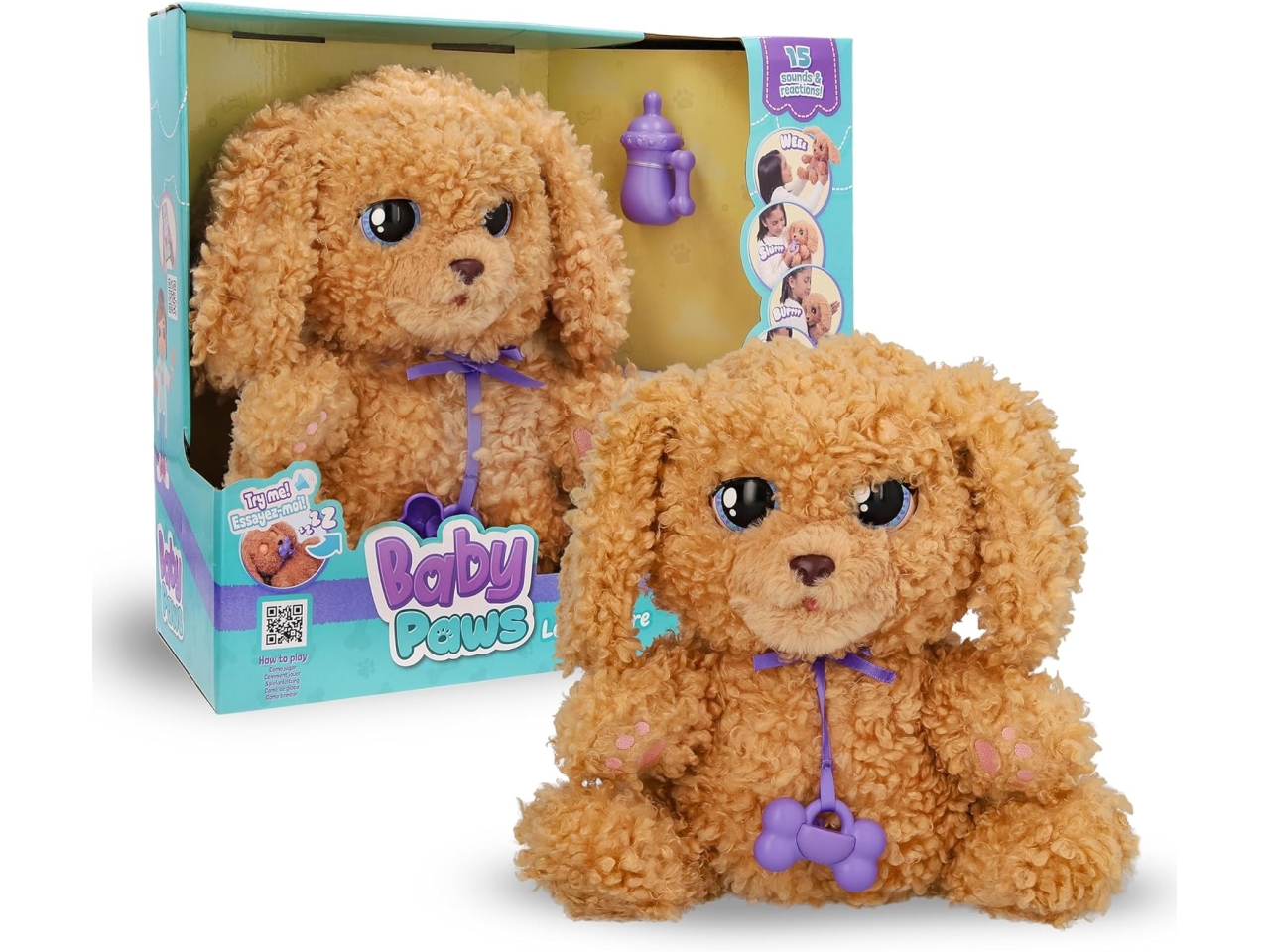 BABY PAWS LOVECARE LABRADOODLE 921153