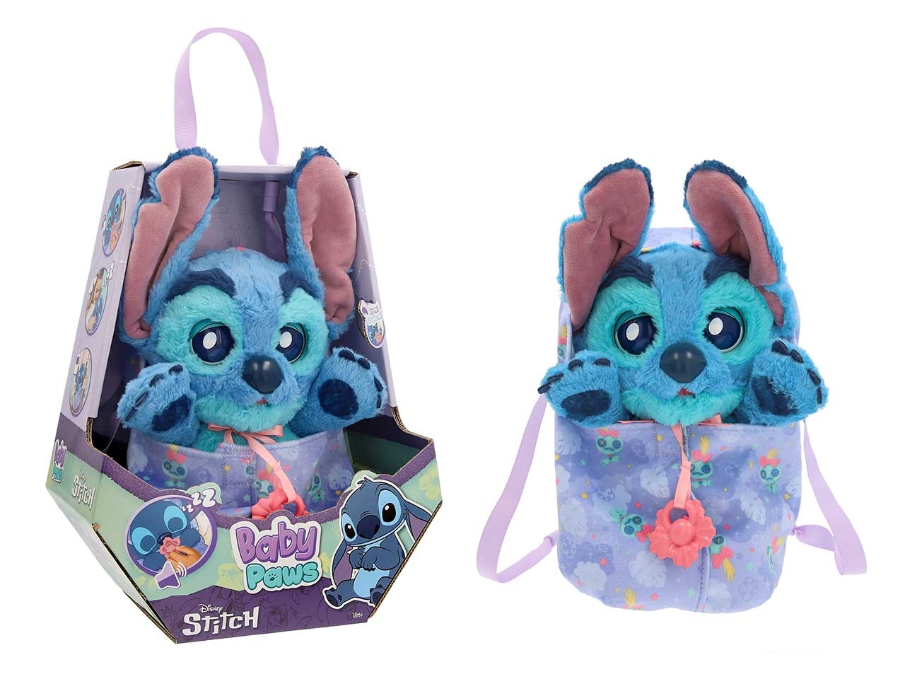 BABY PAWS STITCH 927001