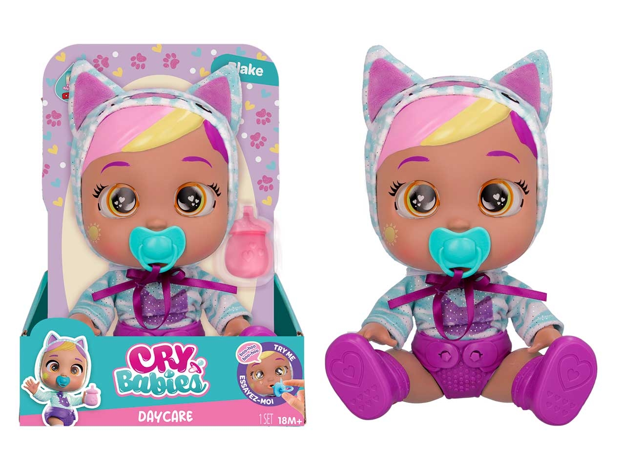 CRY BABIES DAY CARE BLAKE 921559