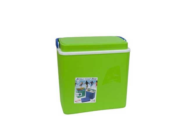 FRIGO PASSIVO KRIOS 25Lt  VERDE 07082