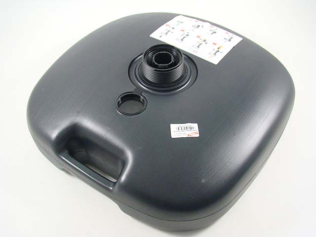 BASE OMBRELLONE ANTRACITE 07435
