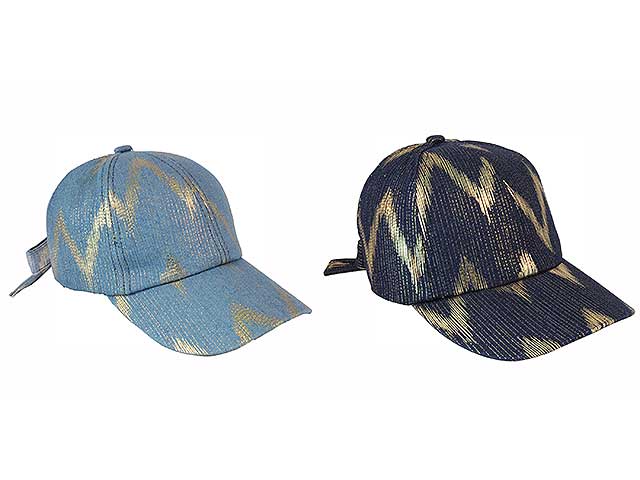 CAPPELLO BASEBALL DONNA DENIM 22581 CAPPELLO BASEBALL DONNA DENIM 22581