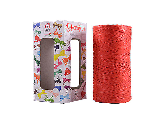 DEKORAPHIA ROT.200MT ROSSO 10830 0015 DEKORAPHIA ROT.200MT ROSSO 10830 0015