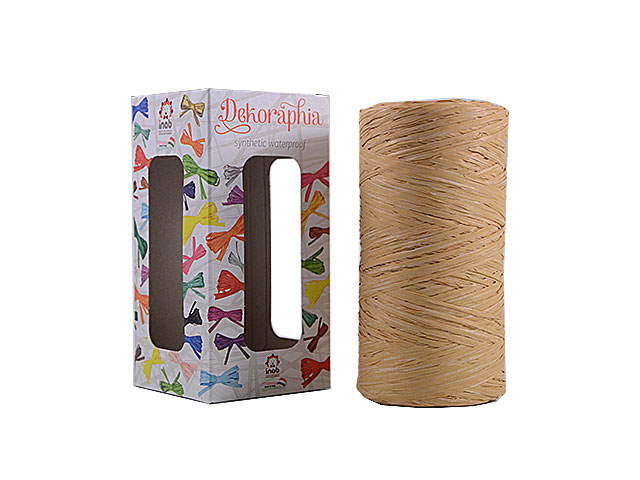 DEKORAPHIA ROT.200MT ECRU 10830 0044 DEKORAPHIA ROT.200MT ECRU 10830 0044