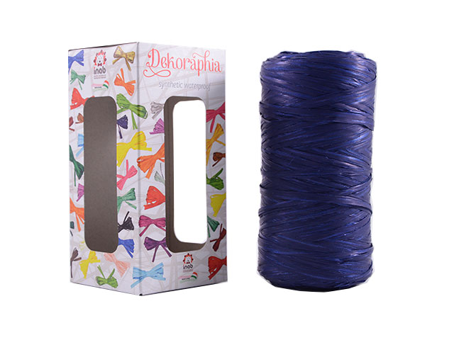 DEKORAPHIA ROT.200mt BLU 10830A DEKORAPHIA ROT.200mt BLU 10830A