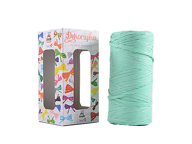 DEKORAPHIA ROT.200mt ACQUA MARINA 10830 DEKORAPHIA ROT.200mt ACQUA MARINA 10830