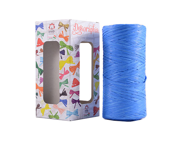 DEKORAPHIA ROT.200MT BLU PRUSSIA 10830 0035 DEKORAPHIA ROT.200MT BLU PRUSSIA 10830 0035