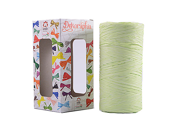 DEKORAPHIA ROT.200mt PISTACCHIO10830 26 DEKORAPHIA ROT.200mt PISTACCHIO10830 26