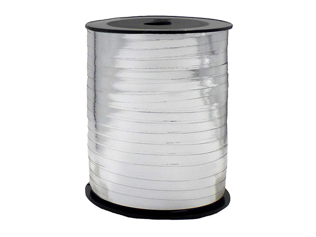 NASTRO LUX MET 5MMx500MT ARGENTO 452 0002 NASTRO LUX MET 5MMx500MT ARGENTO 452 0002