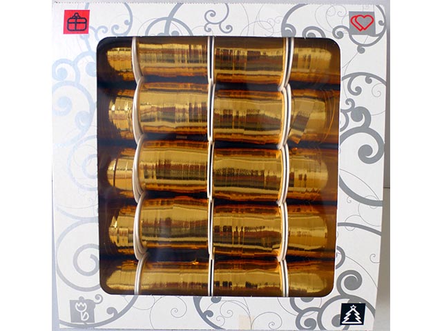 NASTRO LUX MET 10MMx10MT 20pz ORO 345 0001 NASTRO LUX MET 10MMx10MT 20pz ORO 345 0001