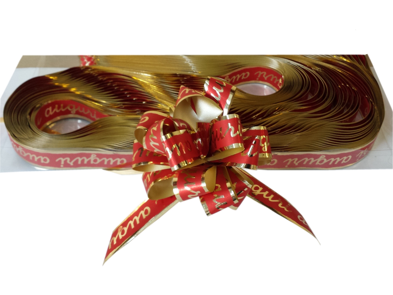 COCCARDE AUGURI 19MM 30PZ R. 50813 0015