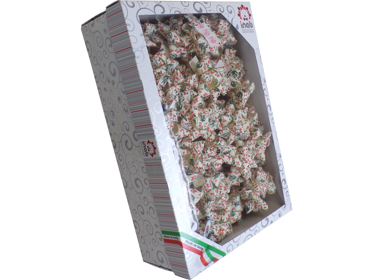 COCCARDE BACCHE 19MM 80PZ 41125 0008