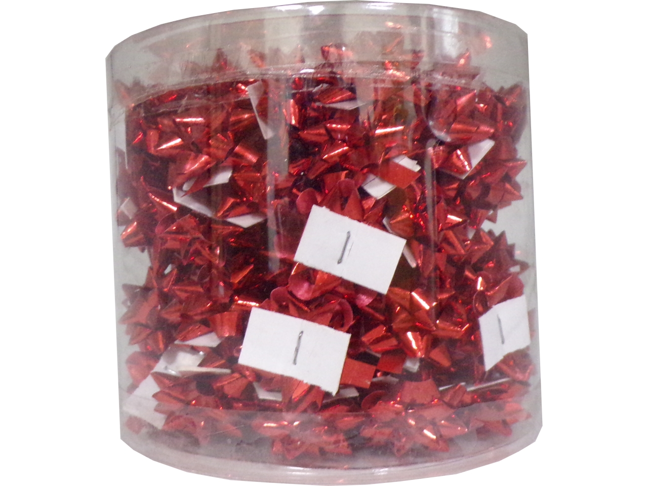 COCCARDE 5MM 100PZ ROSSO 4001 0015 COCCARDE 5MM 100PZ ROSSO 4001 0015