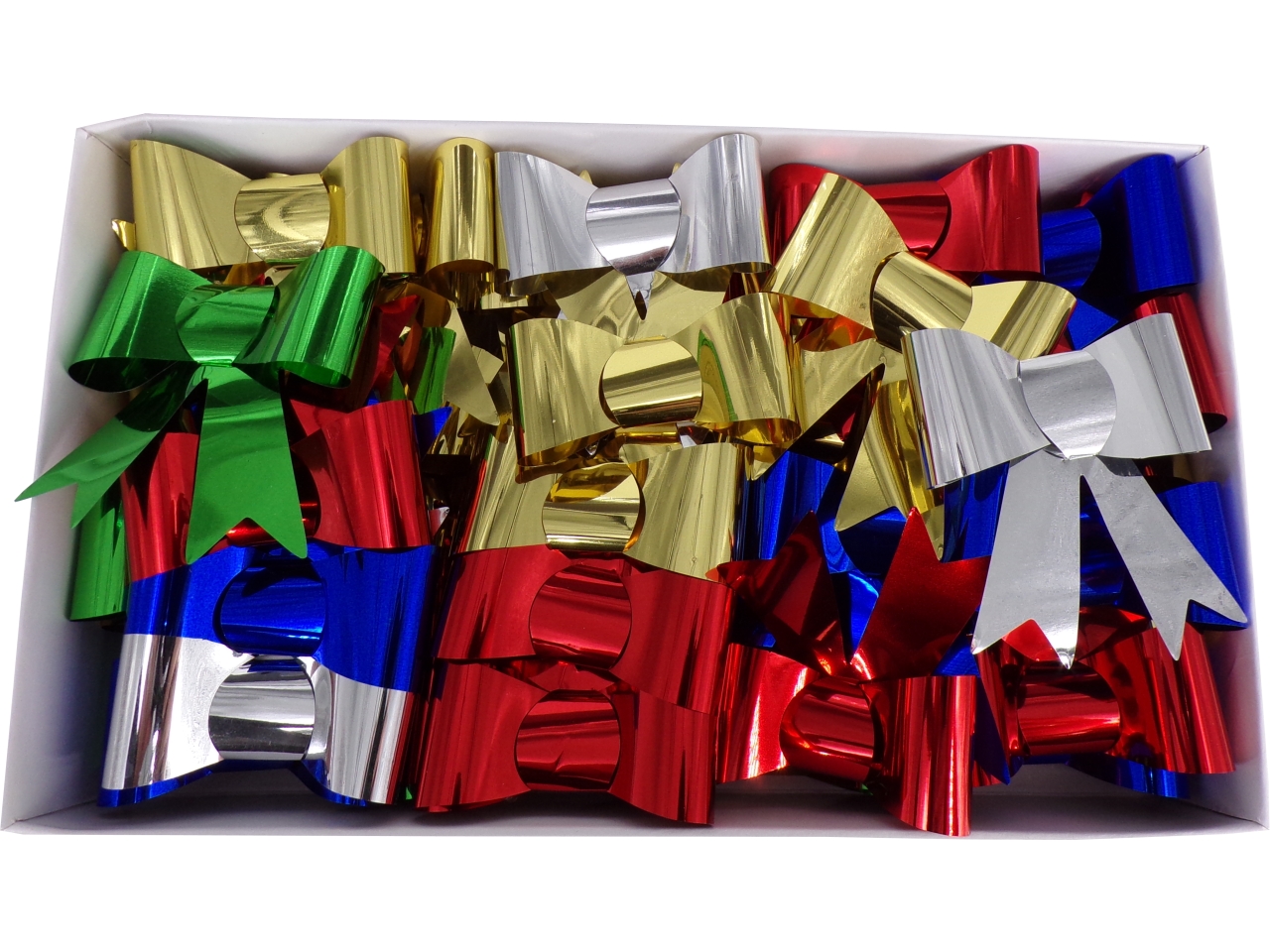 COCCARDE PAPILLONS 50PZ ASS. 4901 0099