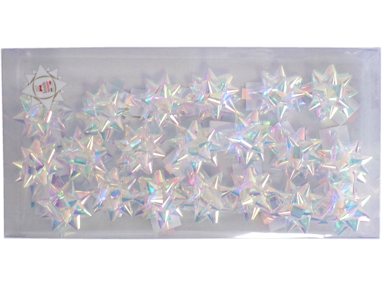 COCCARDE 10MM 20PZ OLIGRAFICHE 4904