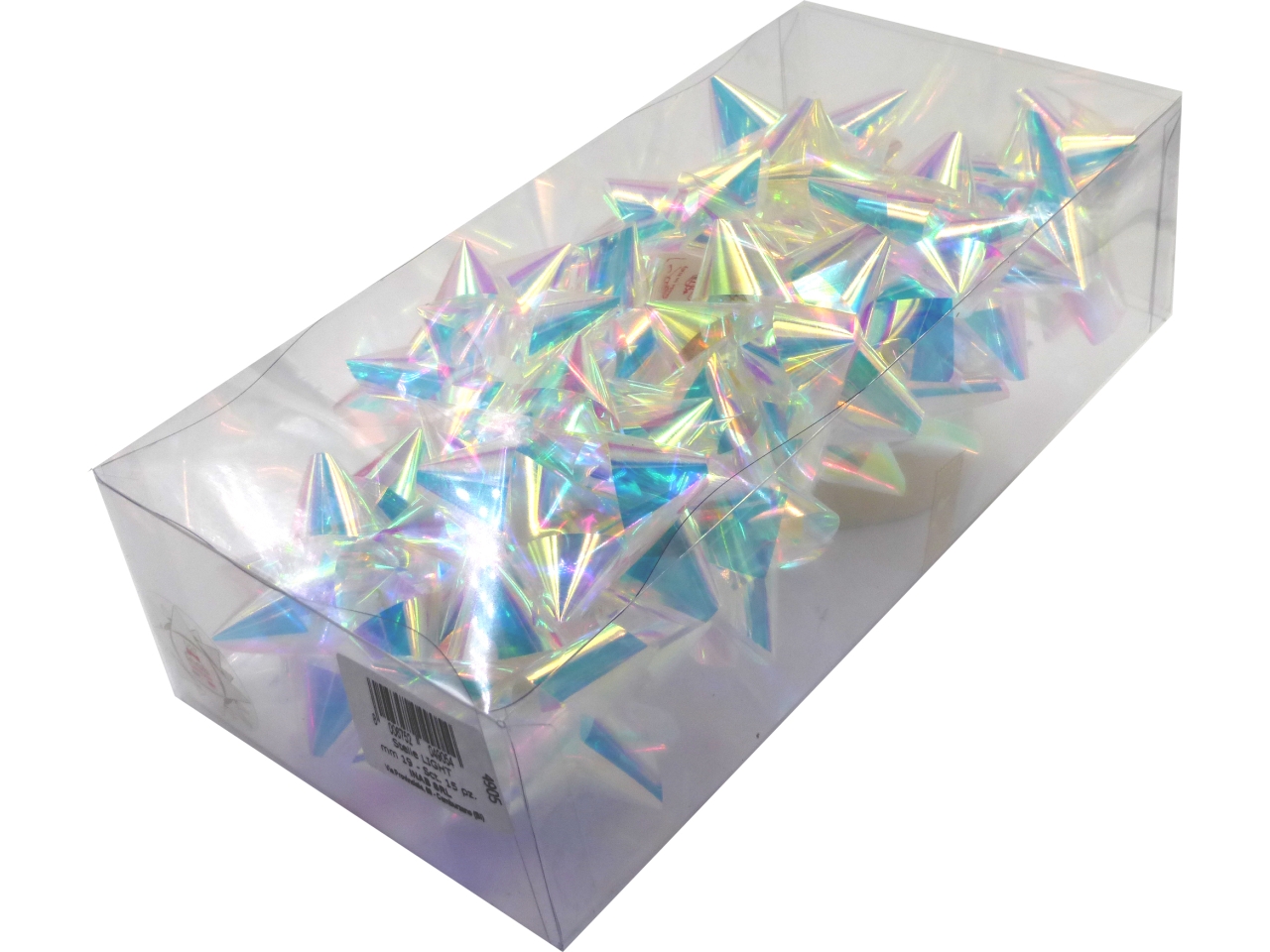 COCCARDE 19MM 15PZ OLIGRAFICHE 4905