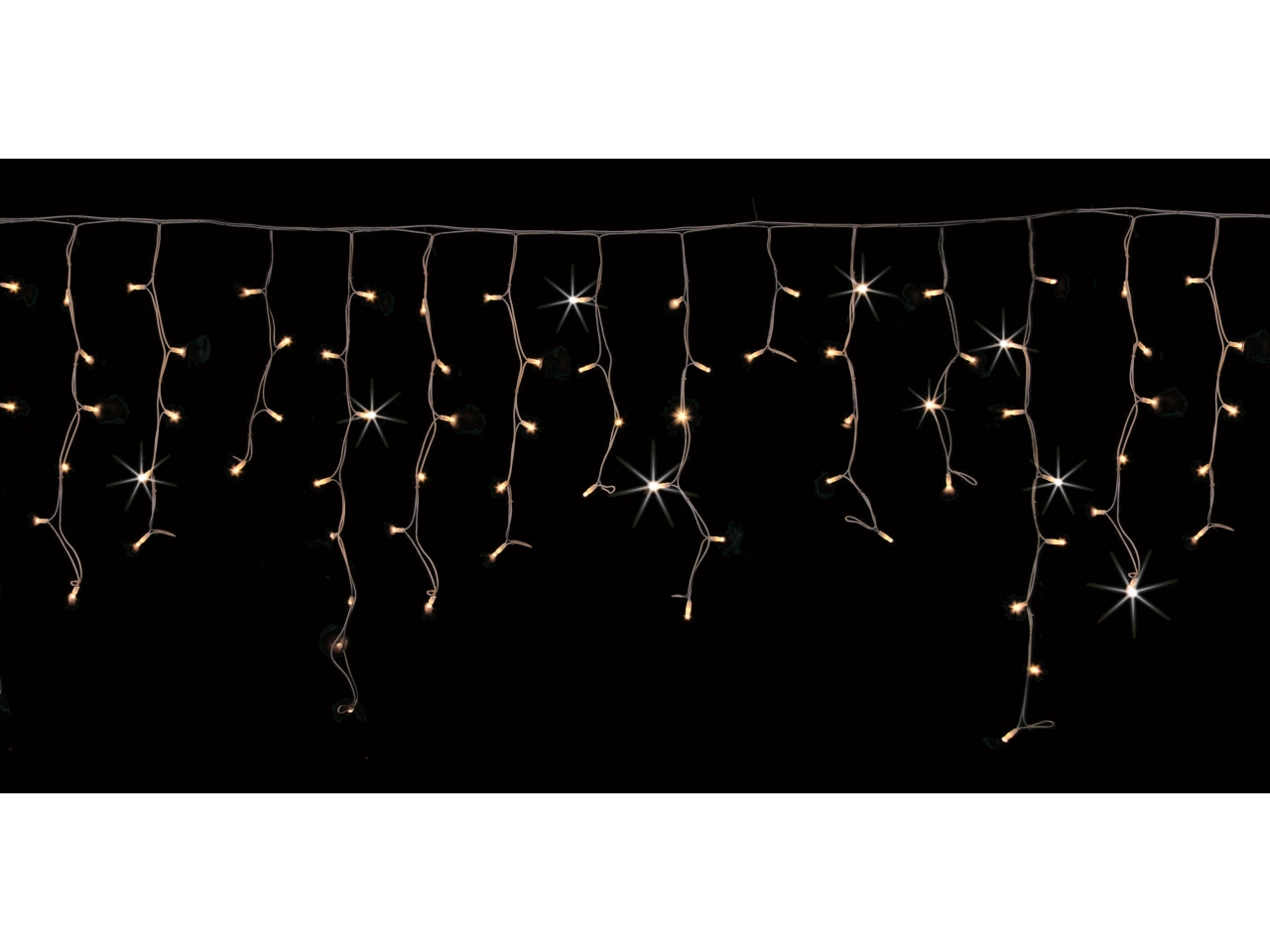 TENDA 160LED B.CALDO CAVO B. 10483